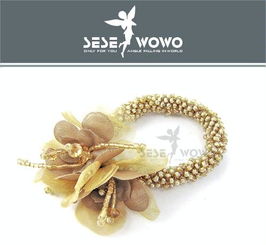 飄香薔薇水晶發(fā)圈頭花 批發(fā)促銷、價(jià)格與廠家信息全解析