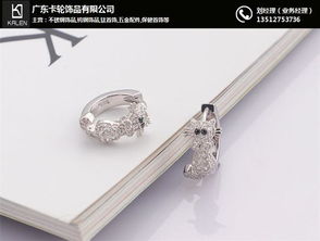 卡輪純銀首飾直銷與美發(fā)飾品銷售 時(shí)尚與品質(zhì)的完美融合